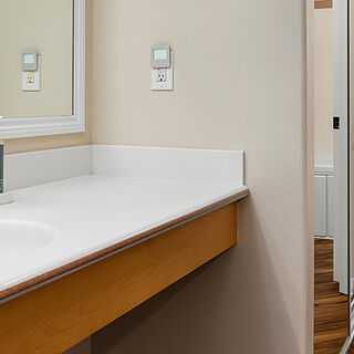 Club Wyndham Bali Hai Villas — Sample bathroom