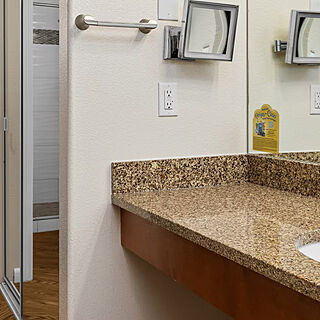 Club Wyndham Bali Hai Villas — Sample bathroom