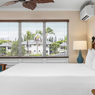 Club Wyndham Bali Hai Villas — Sample bedroom