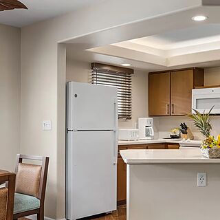 Club Wyndham Bali Hai Villas — Sample kitchen