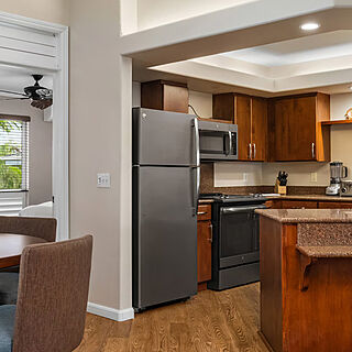 Club Wyndham Bali Hai Villas — Sample kitchen