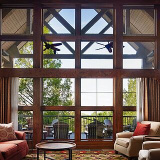Marriott's Willow Ridge Lodge &mdash; Resort lobby