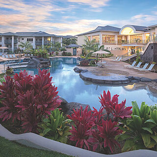 Club Wyndham Bali Hai Villas — Outdoor pool