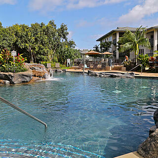 Club Wyndham Bali Hai Villas — Outdoor pool