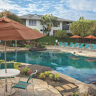 Club Wyndham Bali Hai Villas — Outdoor pool