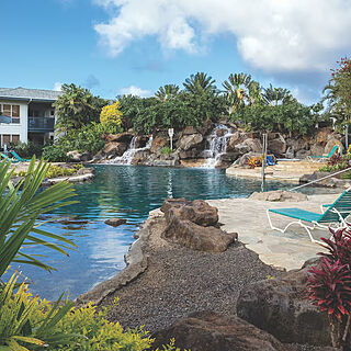 Club Wyndham Bali Hai Villas — Outdoor pool