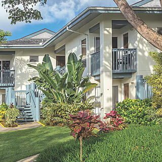 Club Wyndham Bali Hai Villas — Resort exterior and grounds