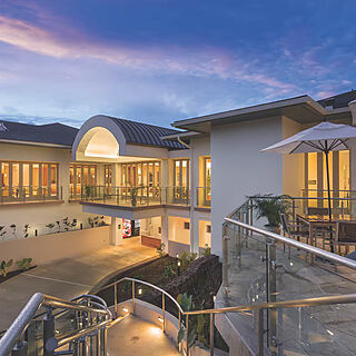 Club Wyndham Bali Hai Villas — Resort patio and terrace