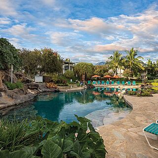 Club Wyndham Bali Hai Villas — Outdoor pool