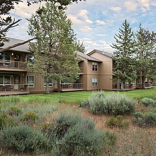 WorldMark Eagle Crest — Exterior