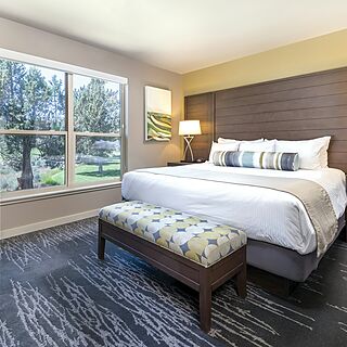 WorldMark Eagle Crest — Sample bedroom