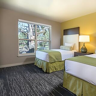 WorldMark Eagle Crest — Sample bedroom