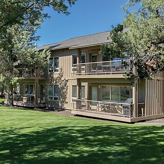 WorldMark Eagle Crest — Exterior