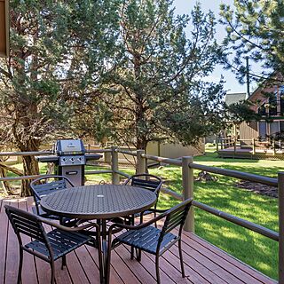 WorldMark Eagle Crest — Sample balcony
