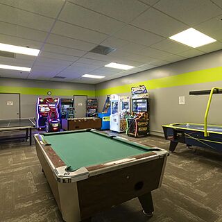 Canyon Rim at Eagle Crest &mdash; Game room