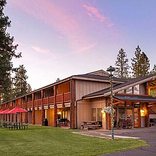 Canyon Rim at Eagle Crest — Exterior