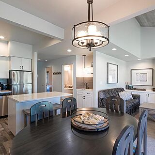 Canyon Rim at Eagle Crest &mdash; Sample dining area