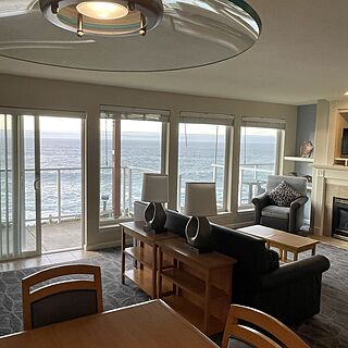 View from Dinning Area