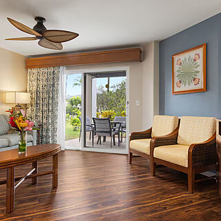 Relaxing Living Room