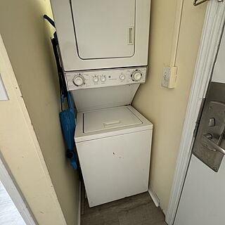 Washer/Dryer