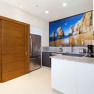 Villa La Valencia Beach Resort & Spa — Sample kitchen