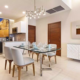 Villa La Valencia Beach Resort & Spa — Sample dining room