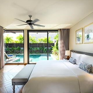 Anantara Vacation Club Phuket Mai Khao &mdash; Sample bedroom
