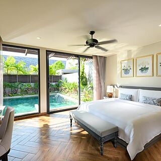 Anantara Vacation Club Phuket Mai Khao &mdash; Sample bedroom