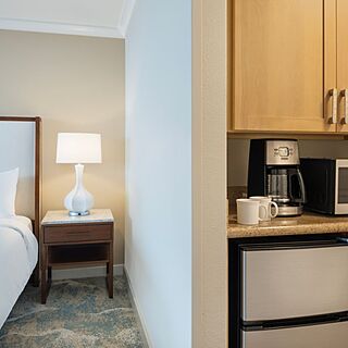 Marriott's Maui Ocean Club - Molokai, Maui & Lanai Towers &mdash; Sample kitchenette