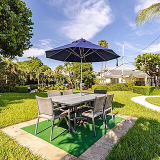 Picnic area