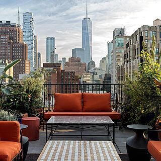 Roof Top Bar
