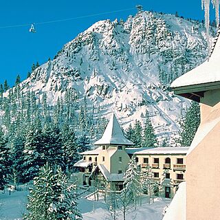 Winter wonderland!