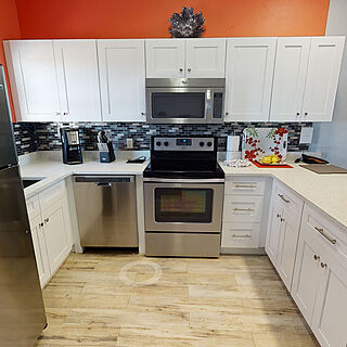 Morritt's Grand Resort — Sample kitchen