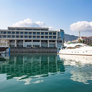 Dameisha Bay Yacht Club Resort — Exterior