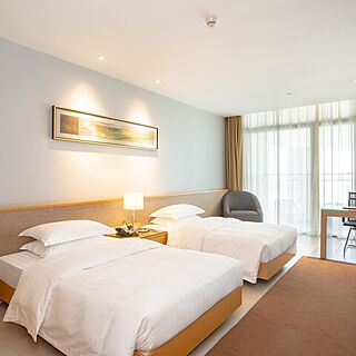 Dameisha Bay Yacht Club Resort — Sample unit