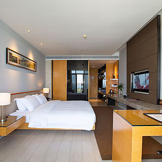 Dameisha Bay Yacht Club Resort — Sample unit