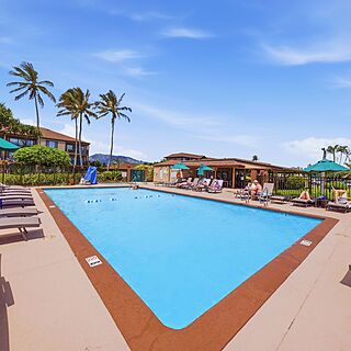 Pono Kai &mdash; Outdoor swimming pool