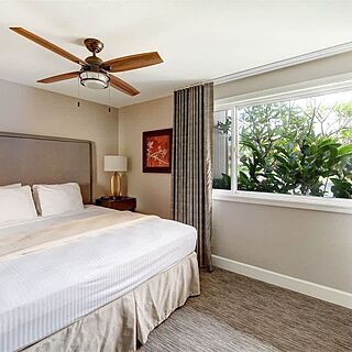 Pono Kai &mdash; Sample bedroom