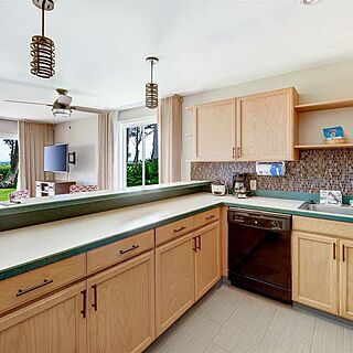 Pono Kai &mdash; Sample kitchen