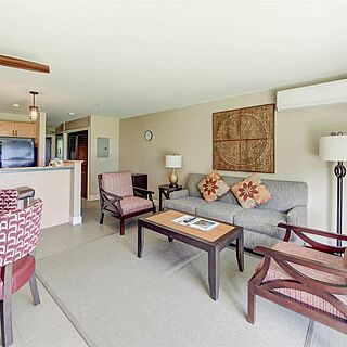 Pono Kai &mdash; Sample living room
