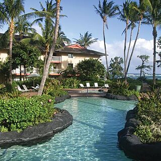 Wyndham Kauai Coast Resort at the Beachboy — Outdoor pool