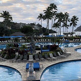 Enjoy access to luxury Marriott Vacation Club resorts worldwide
