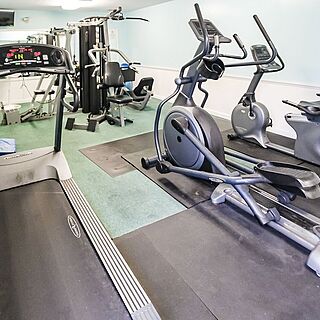Brewster Green — Fitness Center