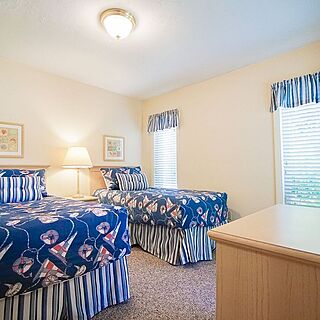 Brewster Green — Sample bedroom