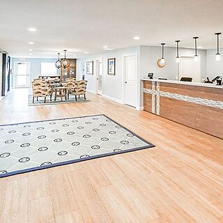 Brewster Green — Lobby