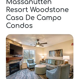 Vew of Living Room