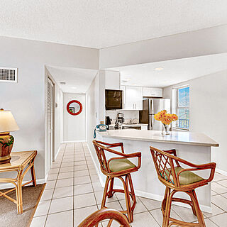 The Native Sun — Sample kitchen