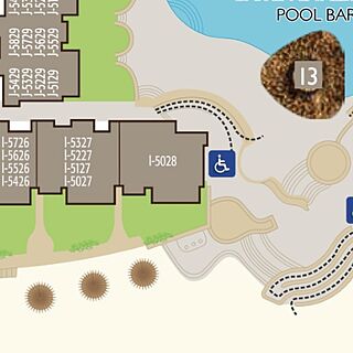 Villa Location