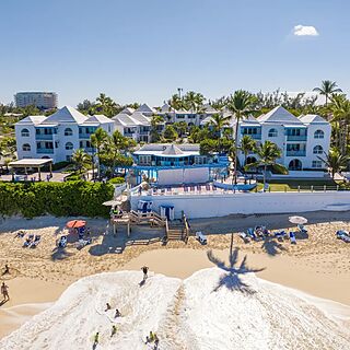 Private Beach