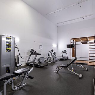 Amenities (Gym)